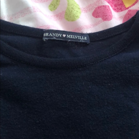 brandy melville top - Picture 3 of 3